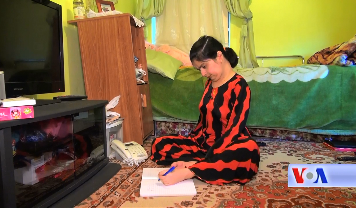VOA’s Afghan Service Inspires Those with Disabilities VOA’s Afghan Service Inspires Those with Disabilities